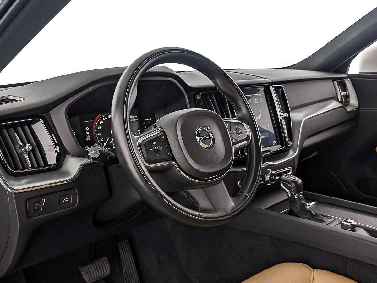 Купить Volvo XC60, 2019, 94 509 км, фото №15