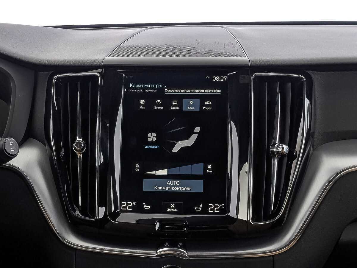 Купить Volvo XC60, 2019, 94 509 км, фото №17