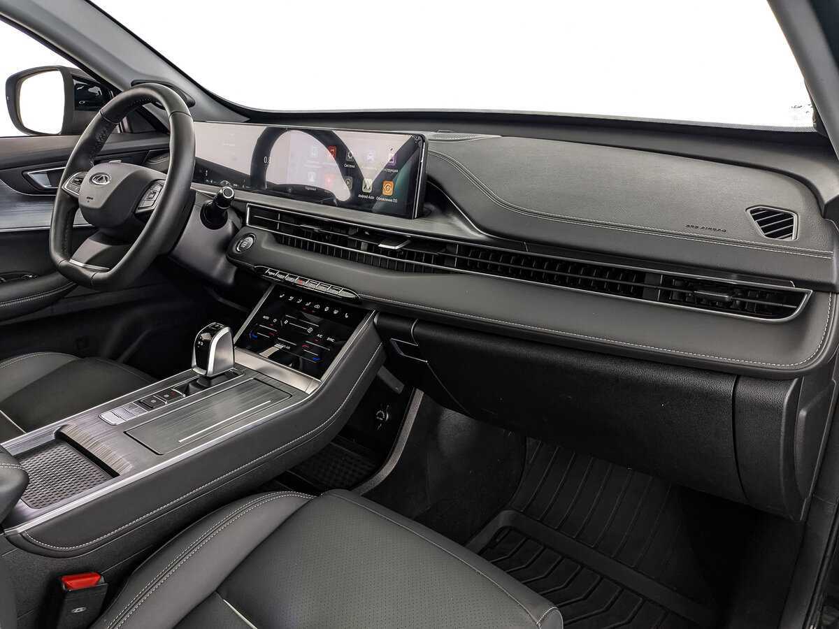 Купить CHERY Tiggo 7 Pro, 2023, 39 031 км, фото №13