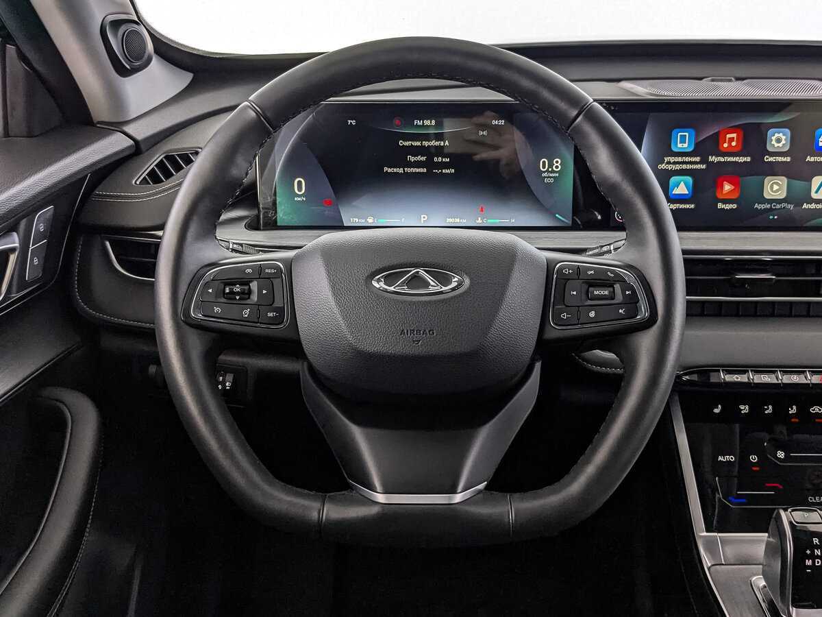 Купить CHERY Tiggo 7 Pro, 2023, 39 031 км, фото №22