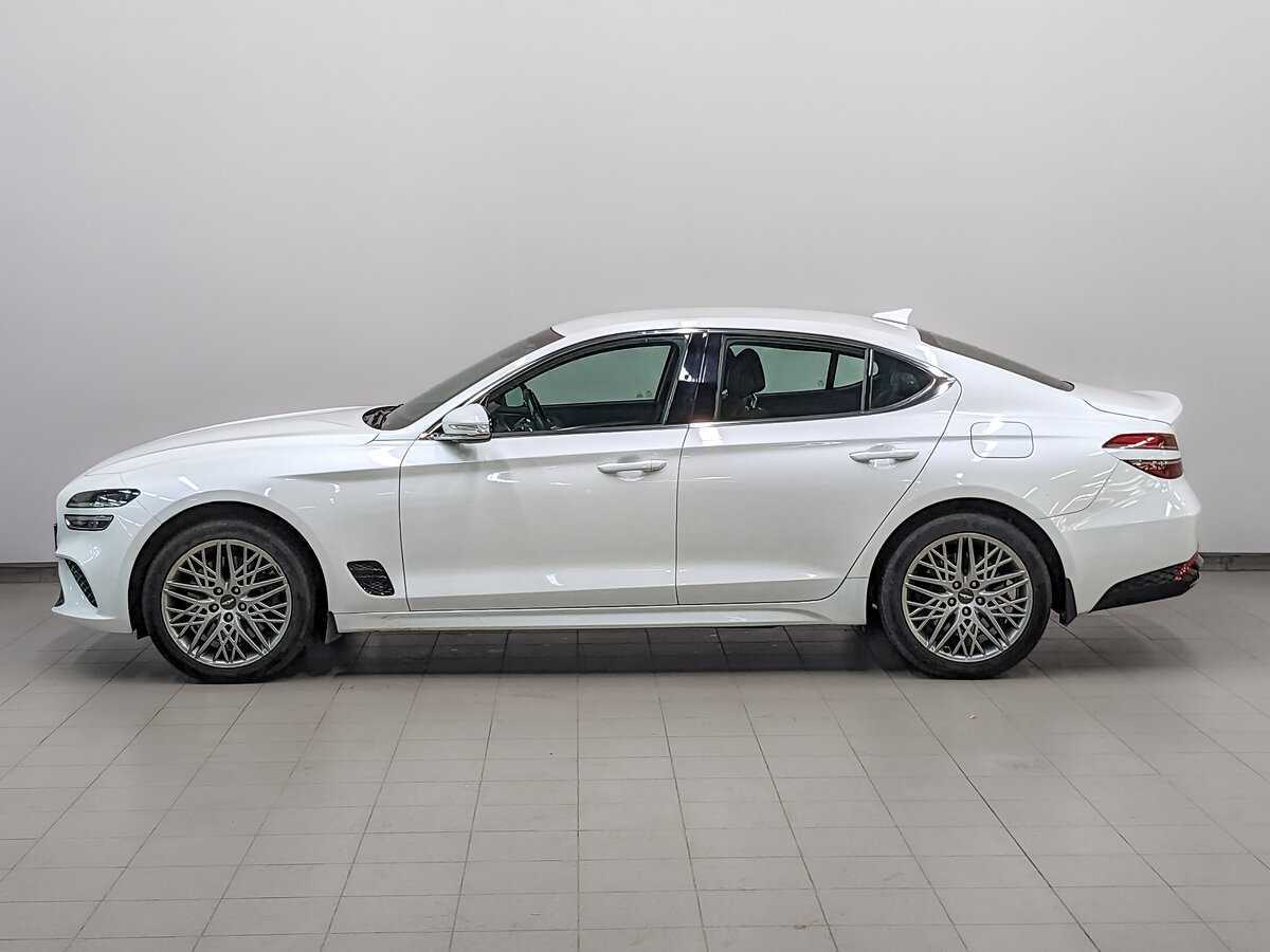 Купить Genesis G70, 2021, 50 677 км, фото №8