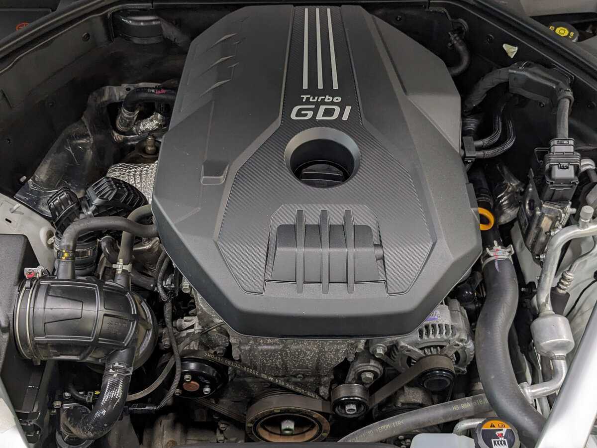 Купить Genesis G70, 2021, 50 677 км, фото №9