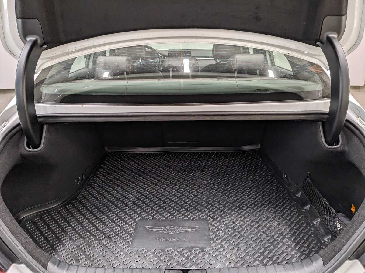 Купить Genesis G70, 2021, 50 677 км, фото №10