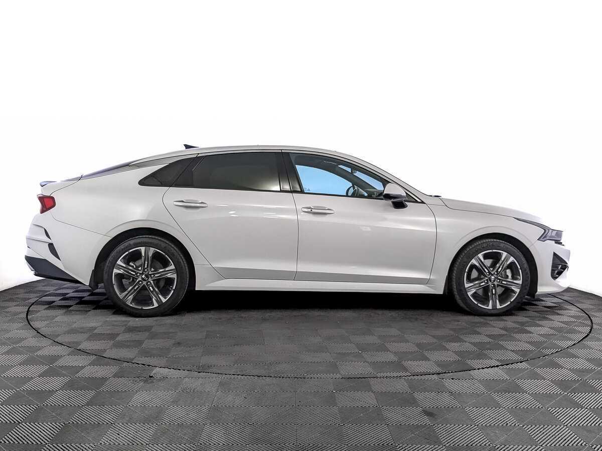 Купить Kia K5, 2021, 78 481 км, фото №4