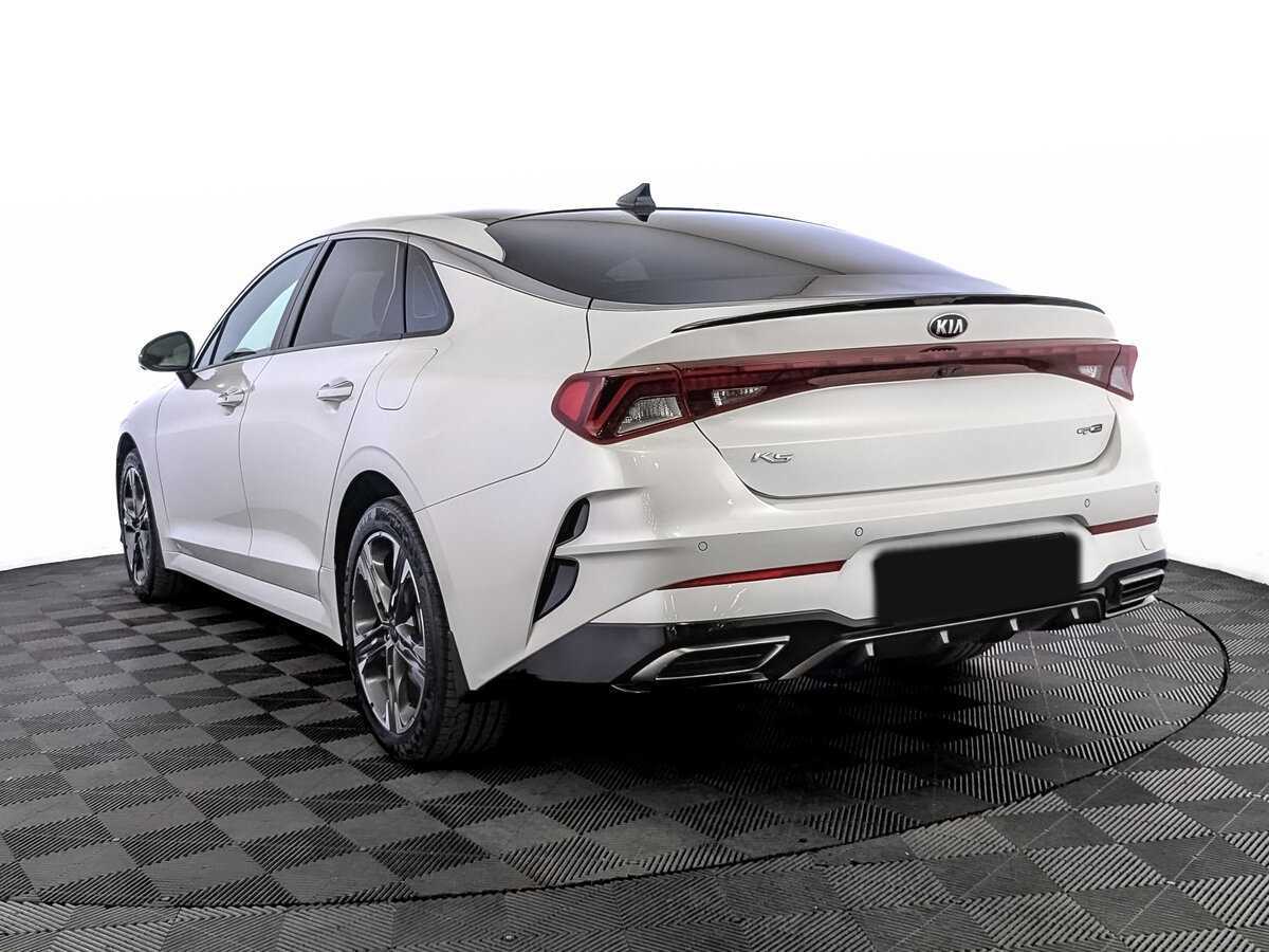 Купить Kia K5, 2021, 78 481 км, фото №7