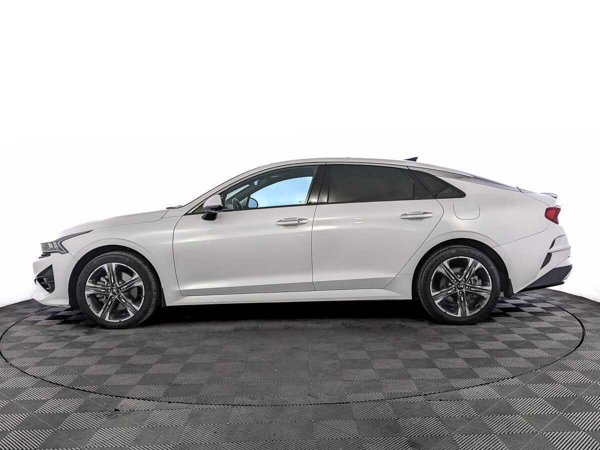 Купить Kia K5, 2021, 78 481 км, фото №8