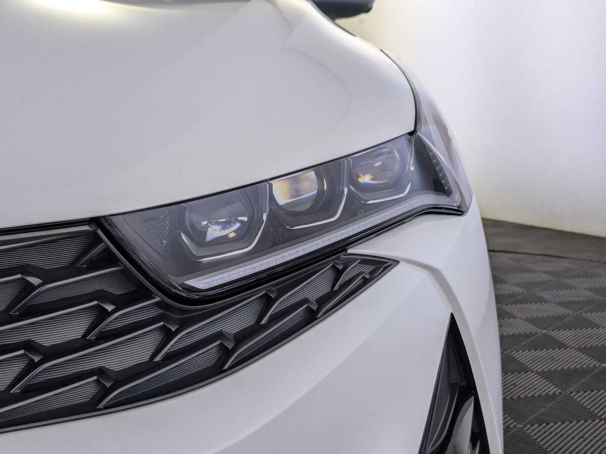 Купить Kia K5, 2021, 78 481 км, фото №11