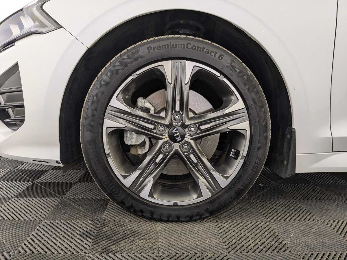 Купить Kia K5, 2021, 78 481 км, фото №12