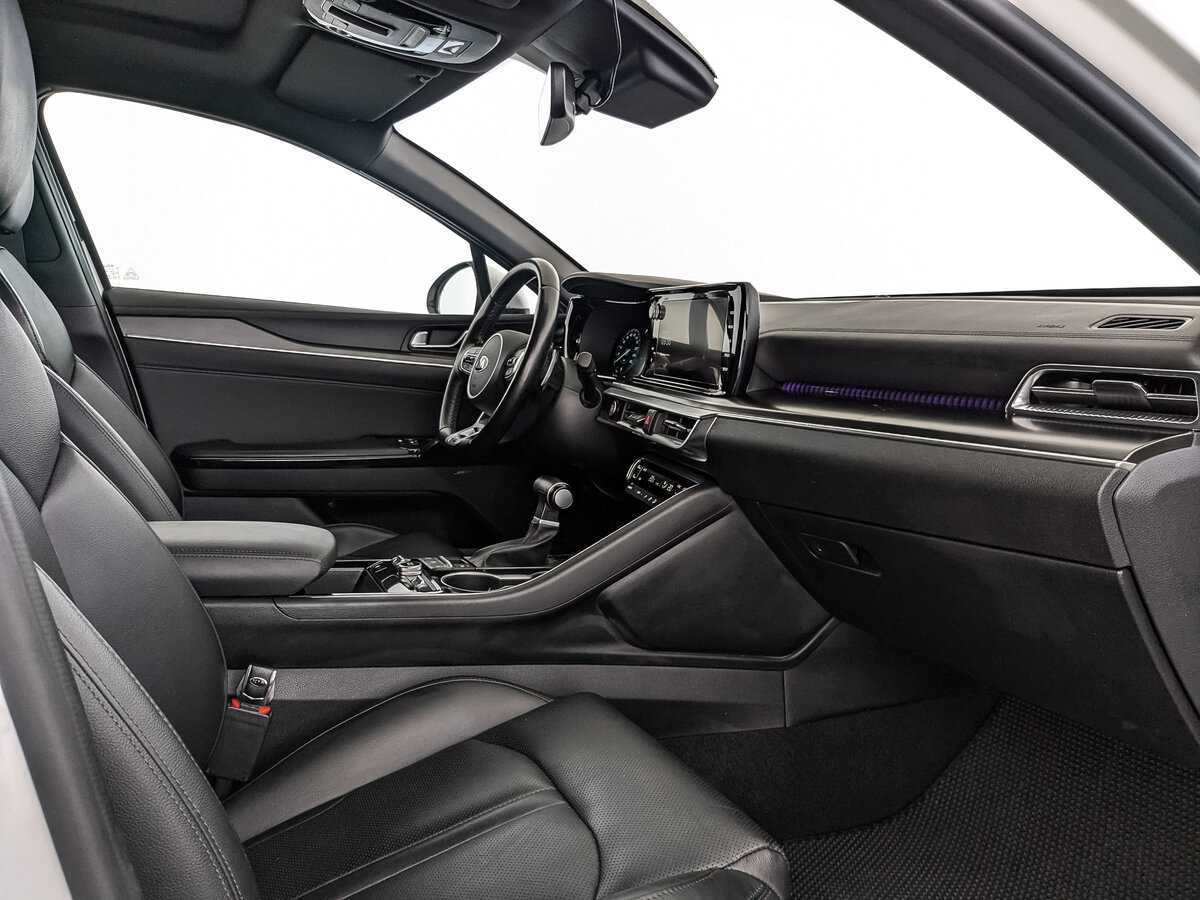 Купить Kia K5, 2021, 78 481 км, фото №13