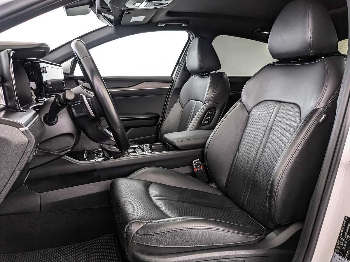 Купить Kia K5, 2021, 78 481 км, фото №20