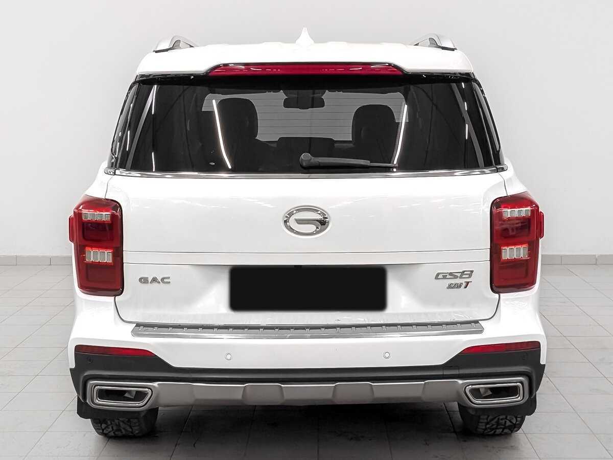 Купить GAC GS8, 2020, 77 600 км, фото №6