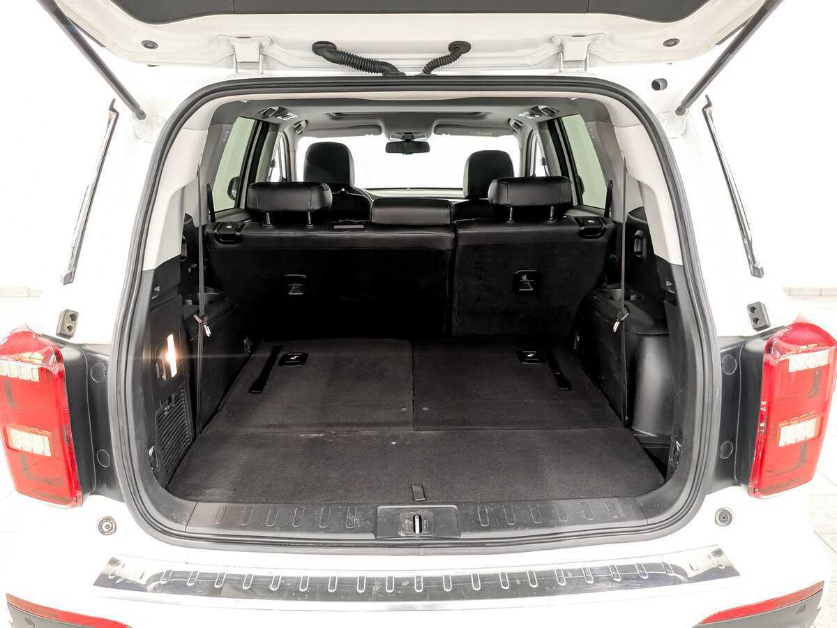 Купить GAC GS8, 2020, 77 600 км, фото №10