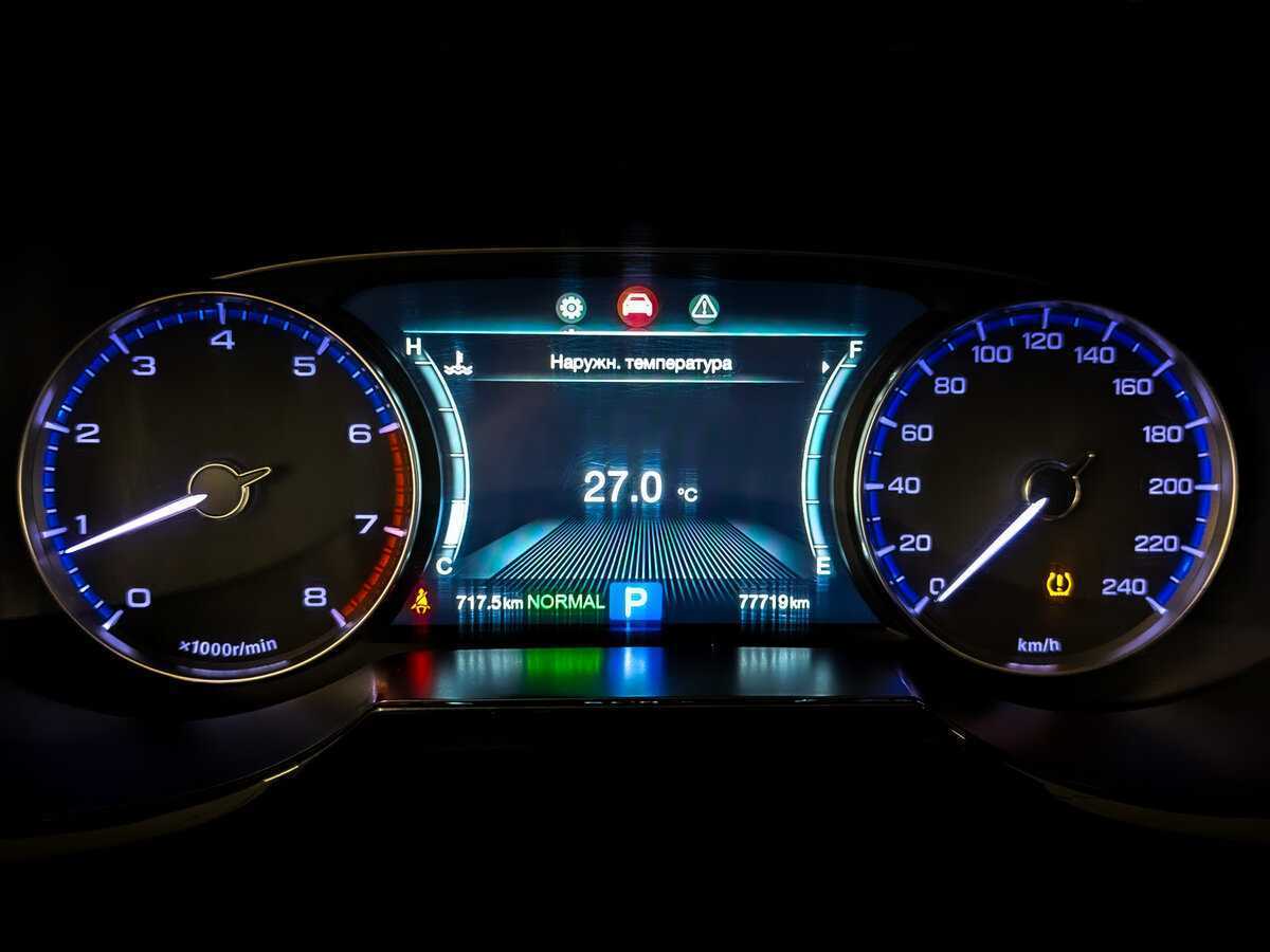 Купить GAC GS8, 2020, 77 600 км, фото №13