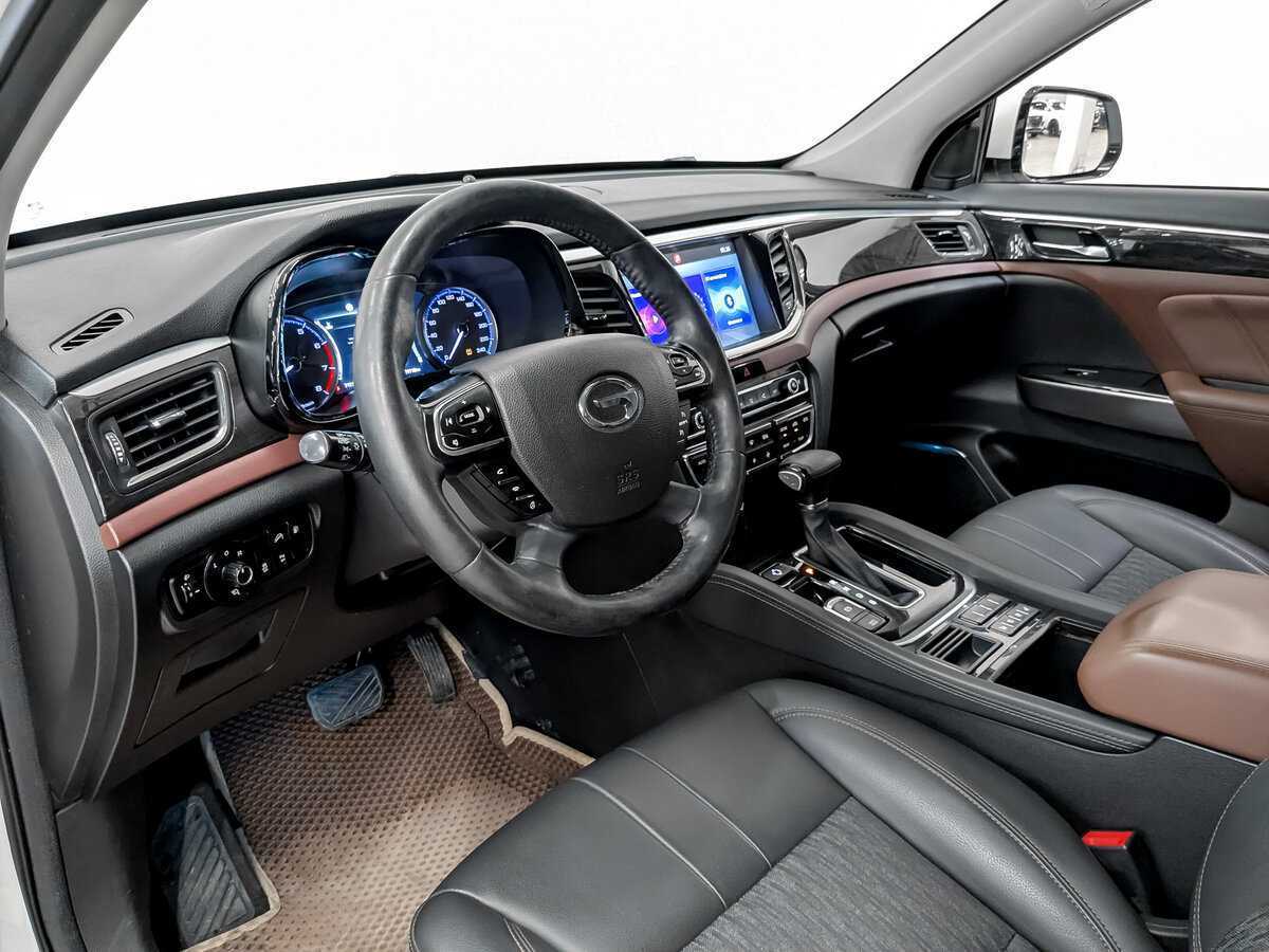 Купить GAC GS8, 2020, 77 600 км, фото №16