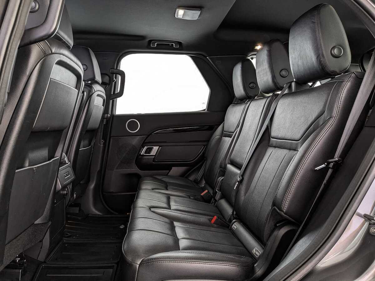 Купить Land Rover Discovery, 2017, 179 686 км, фото №12