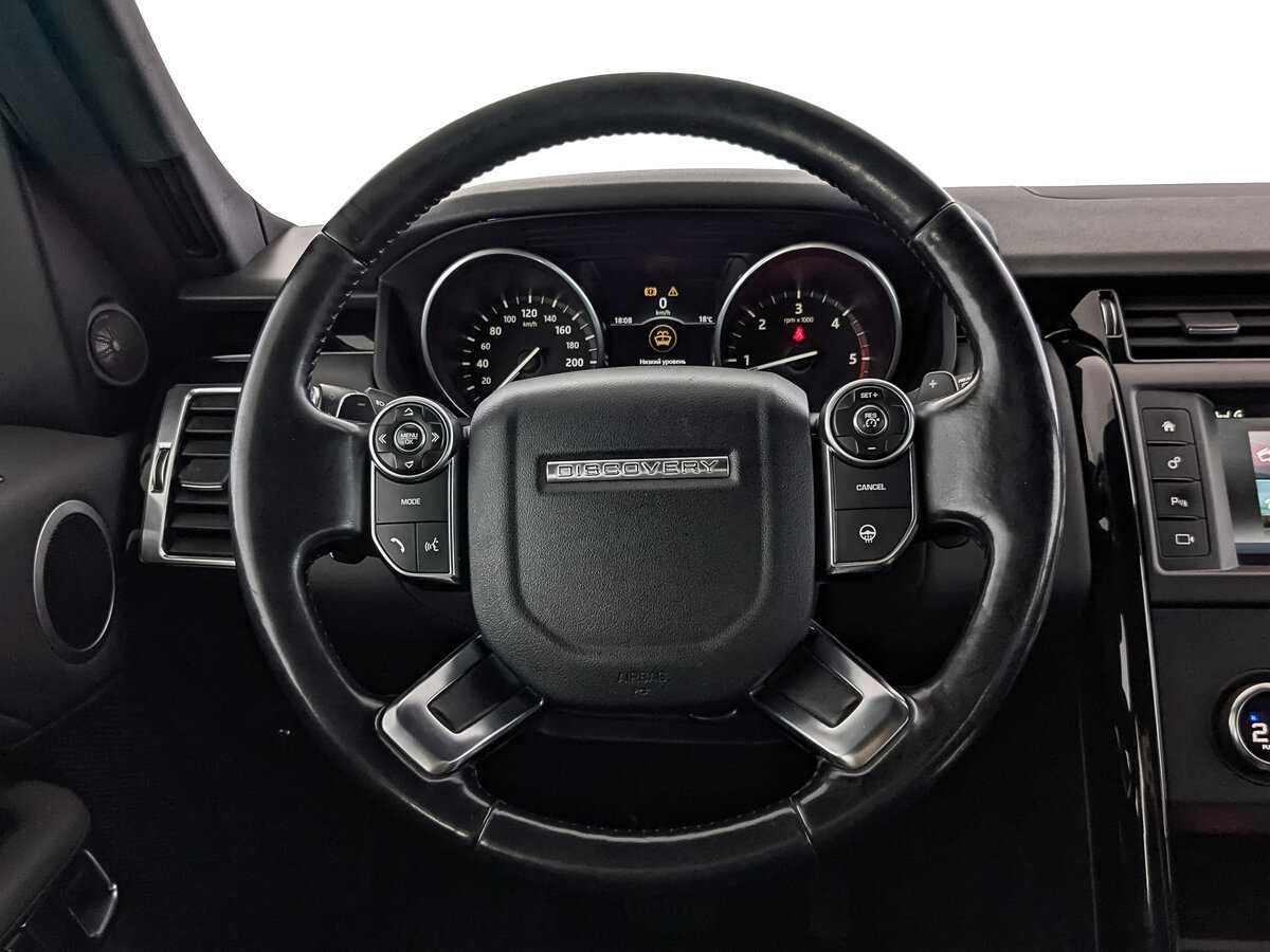 Купить Land Rover Discovery, 2017, 179 686 км, фото №21