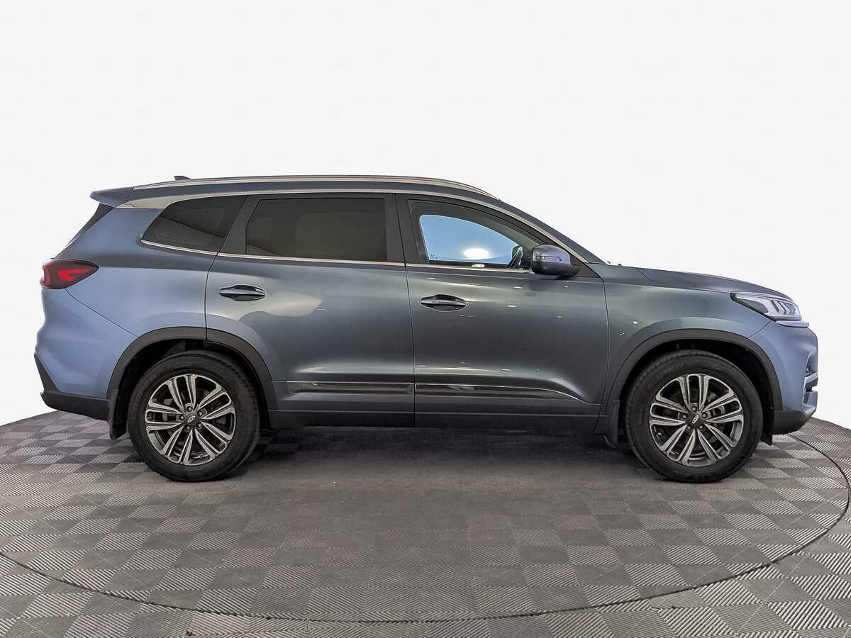 Купить CHERY Tiggo 8, 2022, 45 358 км, фото №4