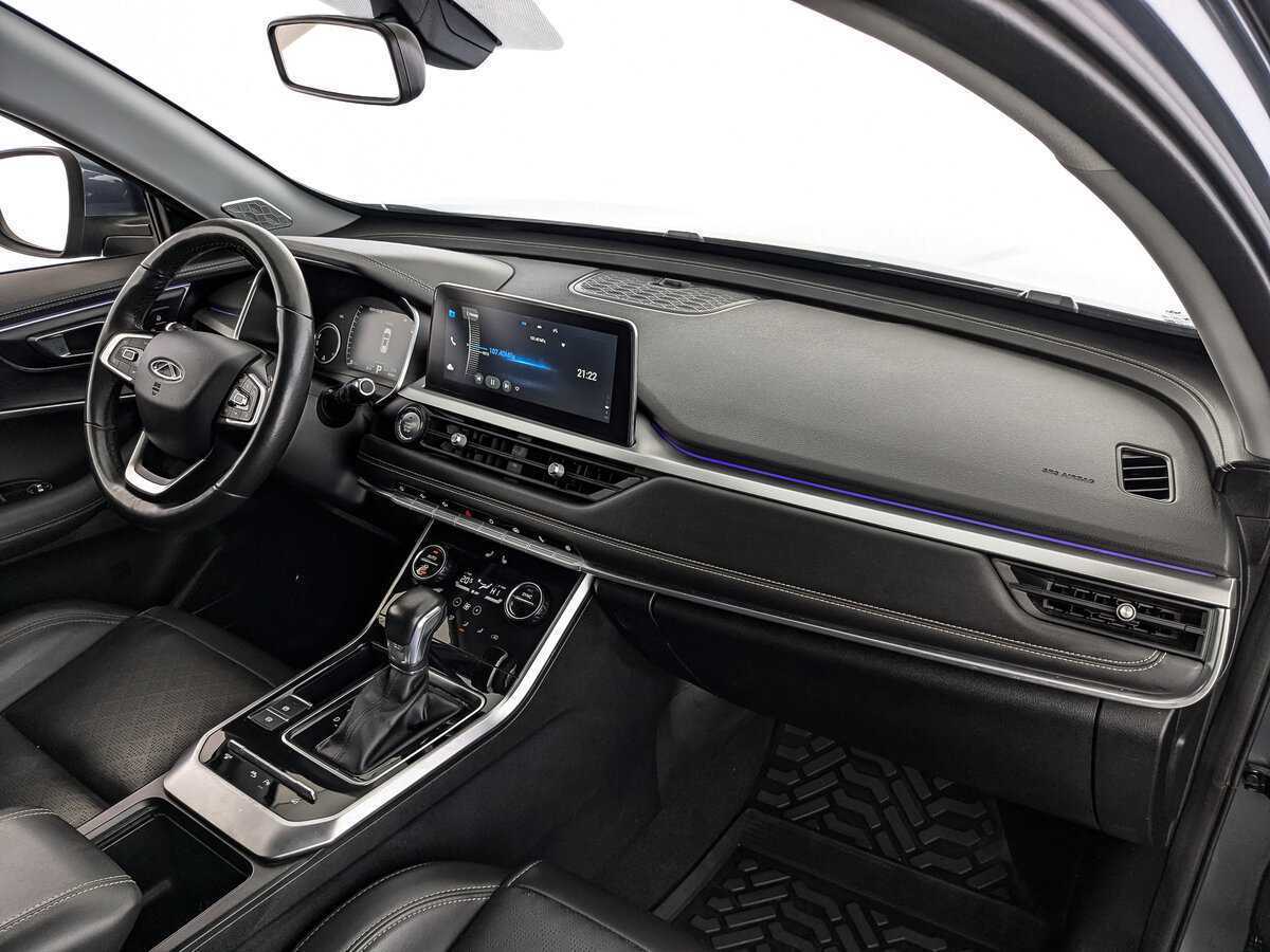 Купить CHERY Tiggo 8, 2022, 45 358 км, фото №13