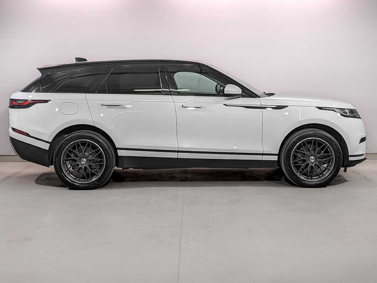 Купить Land Rover Range Rover Velar, 2019, 134 440 км, фото №4