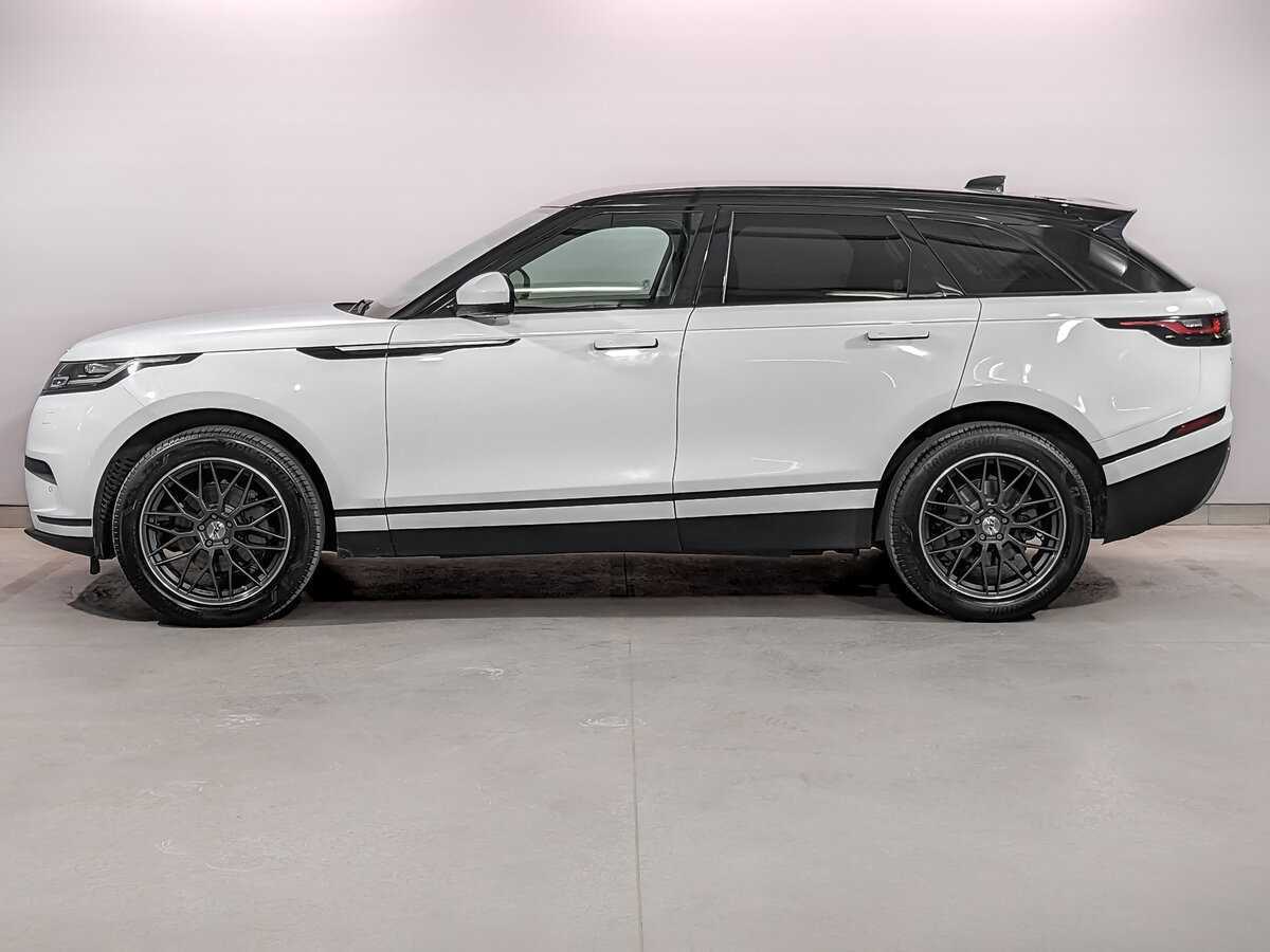 Купить Land Rover Range Rover Velar, 2019, 134 440 км, фото №8