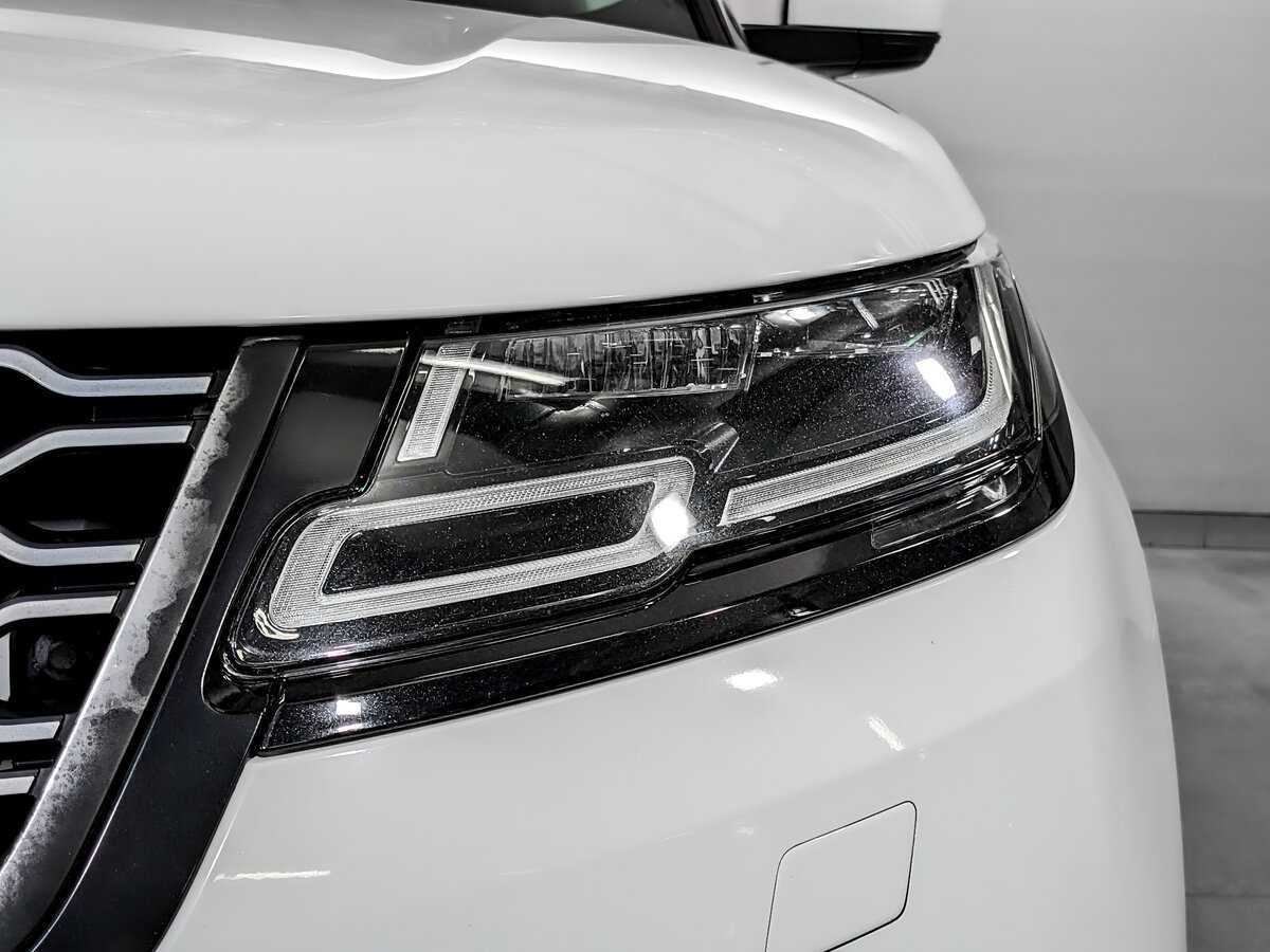 Купить Land Rover Range Rover Velar, 2019, 134 440 км, фото №17