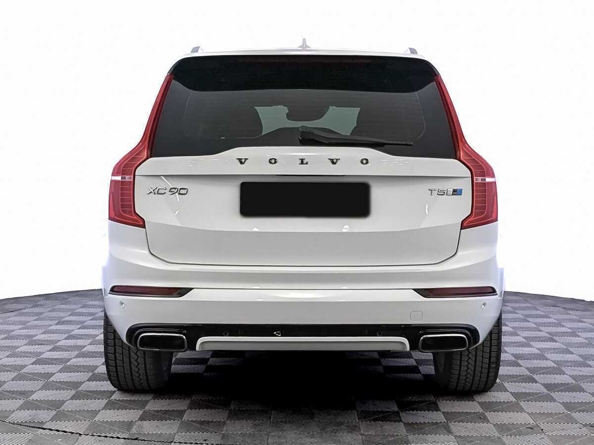 Купить Volvo XC90, 2017, 67 500 км, фото №6