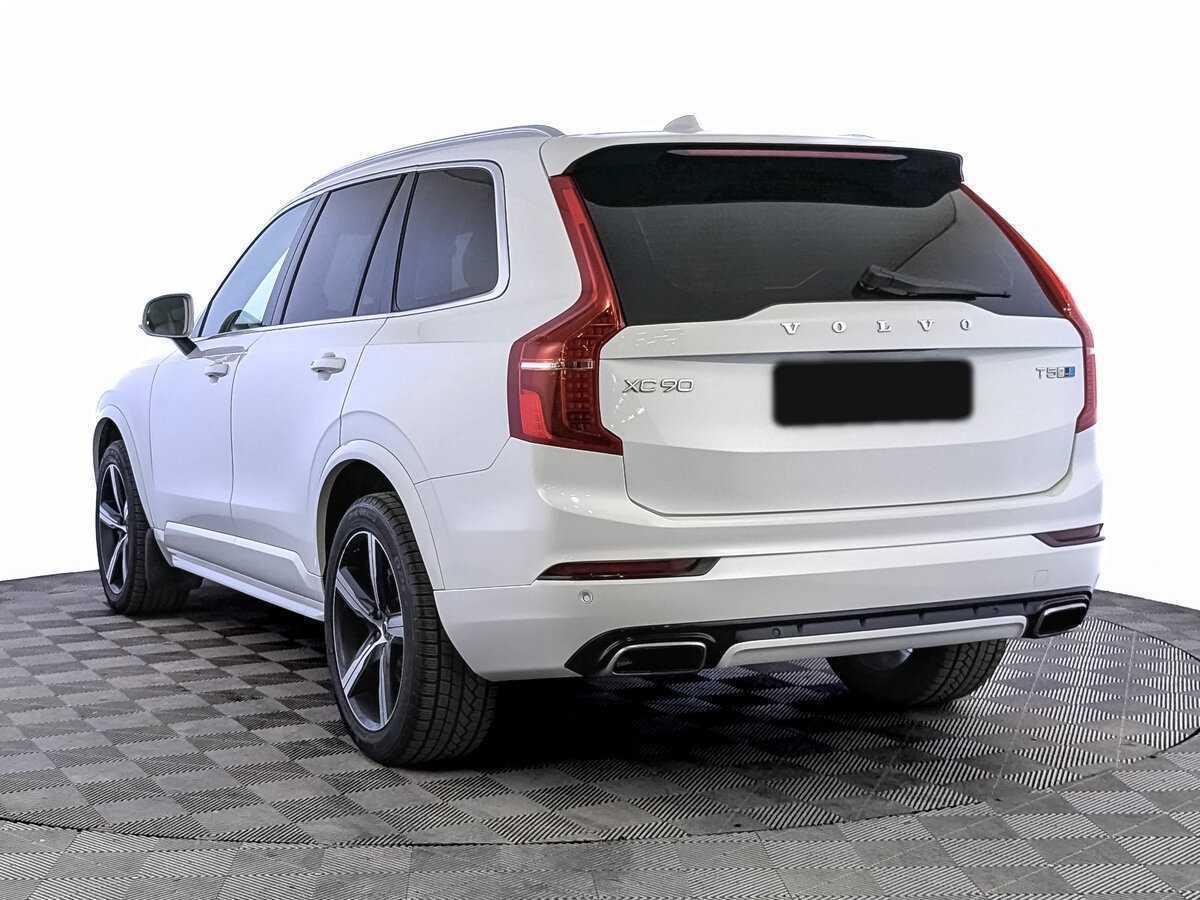 Купить Volvo XC90, 2017, 67 500 км, фото №7