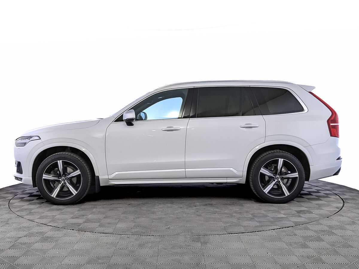 Купить Volvo XC90, 2017, 67 500 км, фото №8