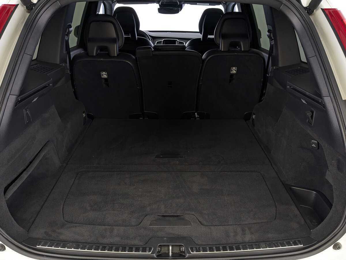 Купить Volvo XC90, 2017, 67 500 км, фото №10