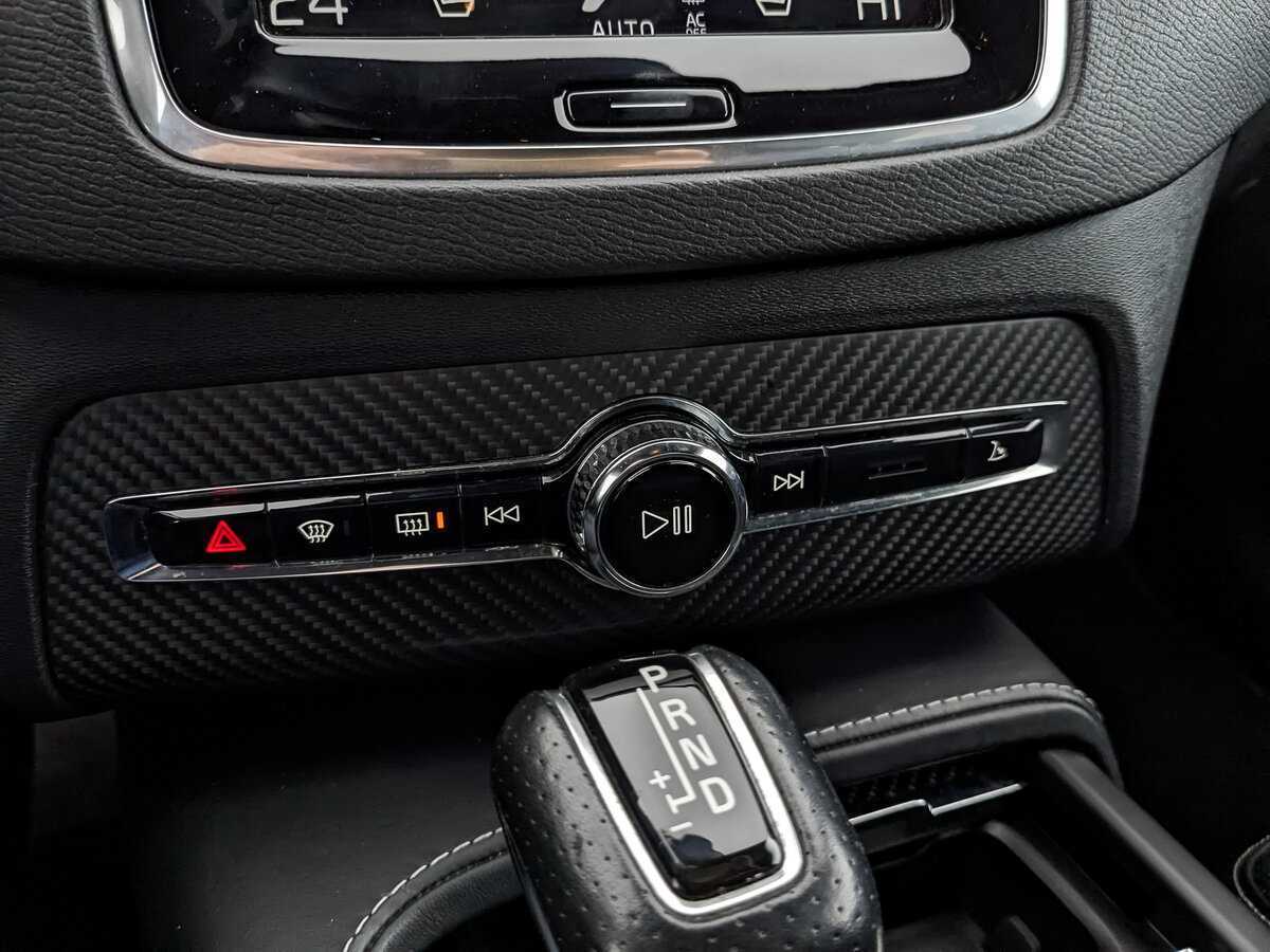 Купить Volvo XC90, 2017, 67 500 км, фото №21