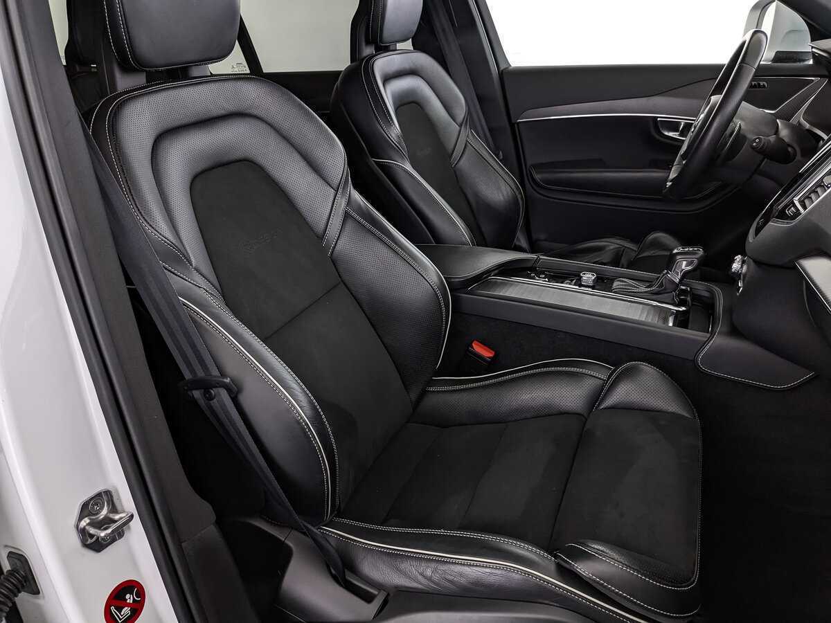 Купить Volvo XC90, 2017, 67 500 км, фото №24