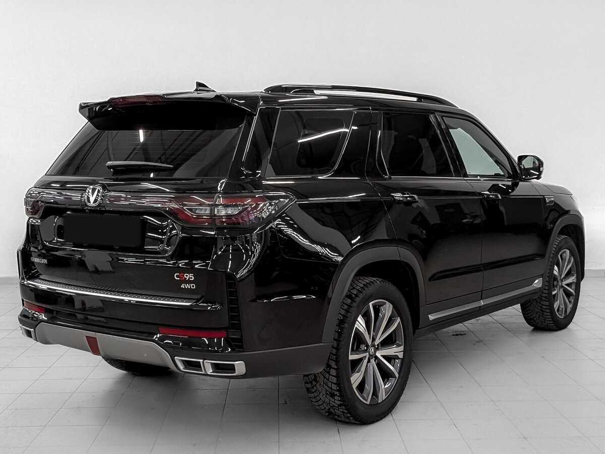 Купить Changan CS95, 2023, 12 345 км, фото №5