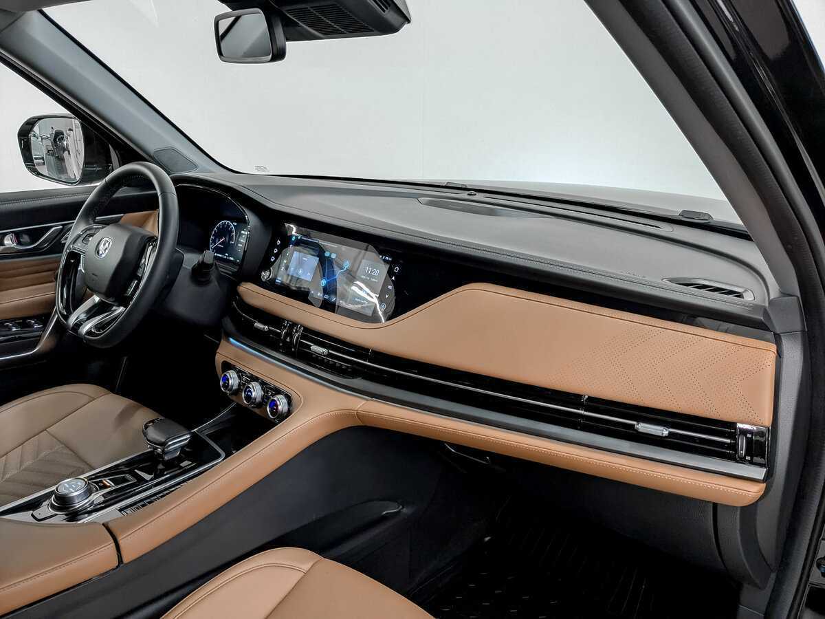 Купить Changan CS95, 2023, 12 345 км, фото №11