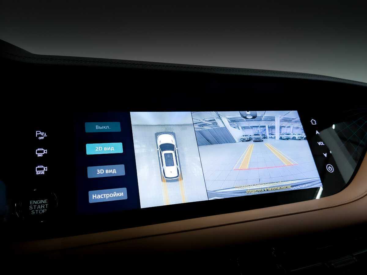 Купить Changan CS95, 2023, 12 345 км, фото №28