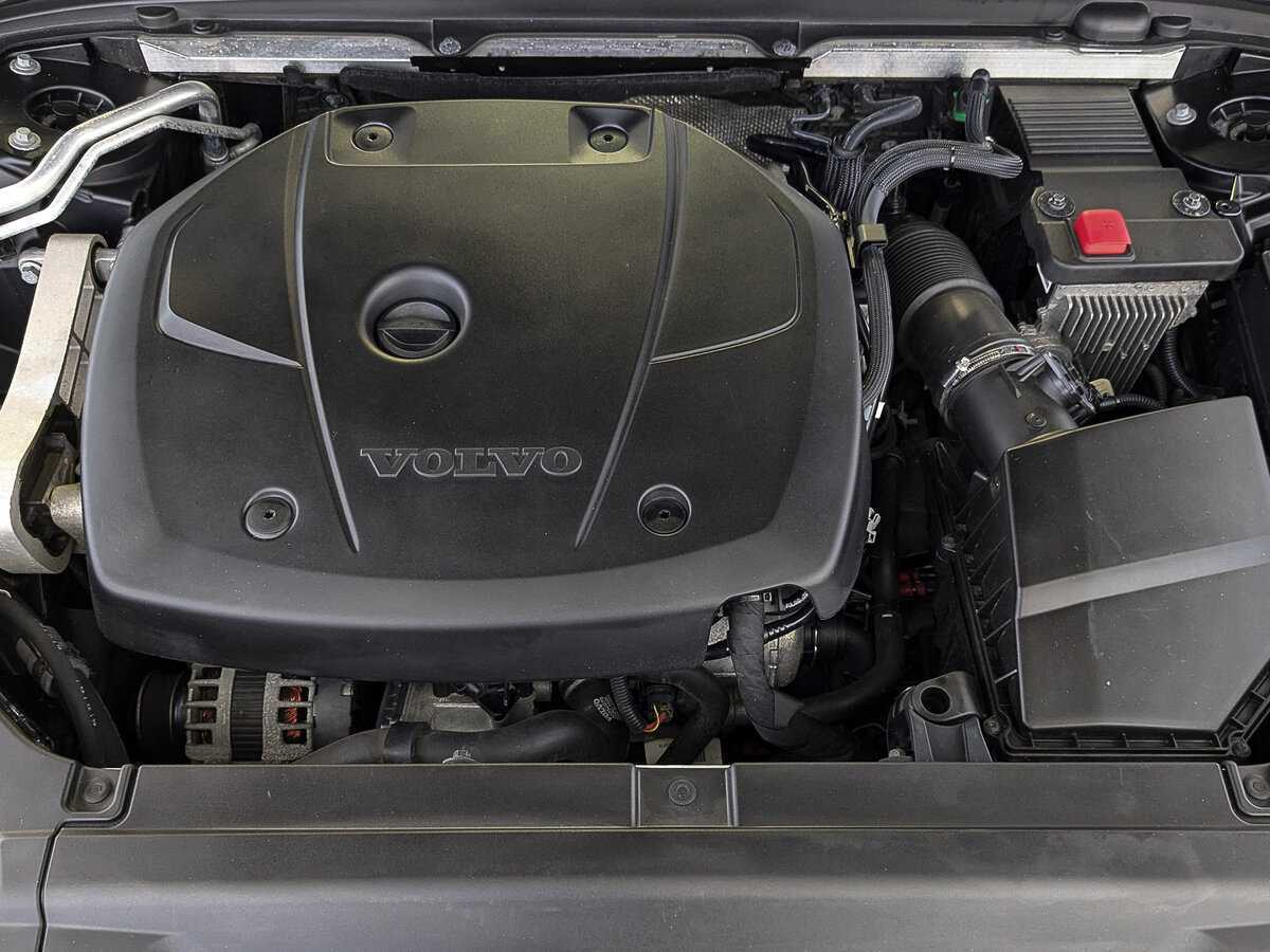 Купить Volvo S90, 2020, 78 300 км, фото №9