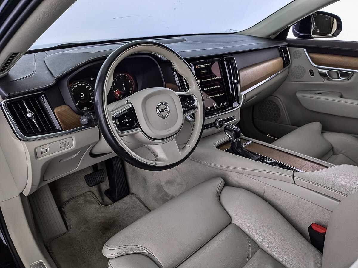 Купить Volvo S90, 2020, 78 300 км, фото №15