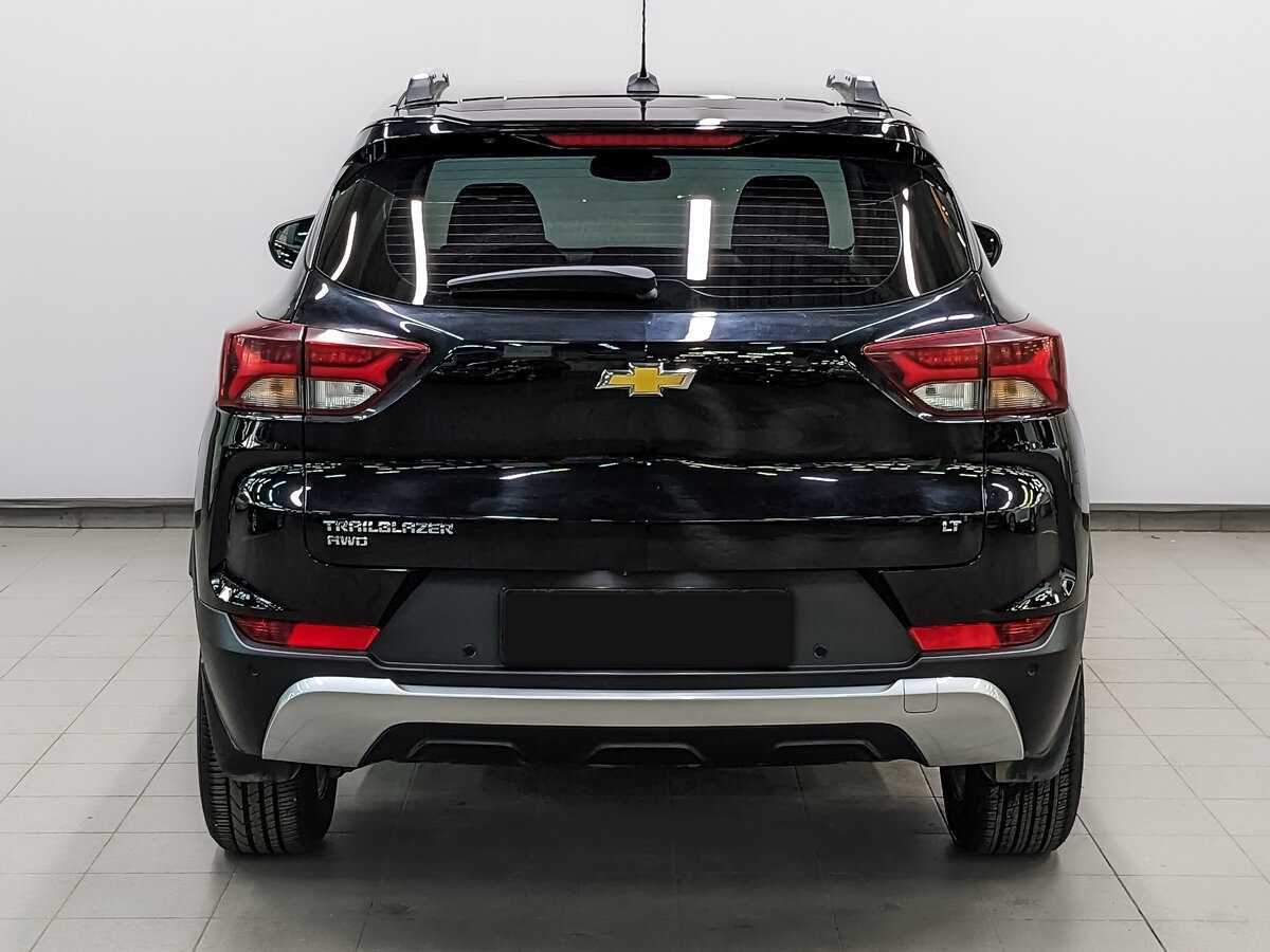 Купить Chevrolet TrailBlazer, 2021, 86 961 км, фото №6