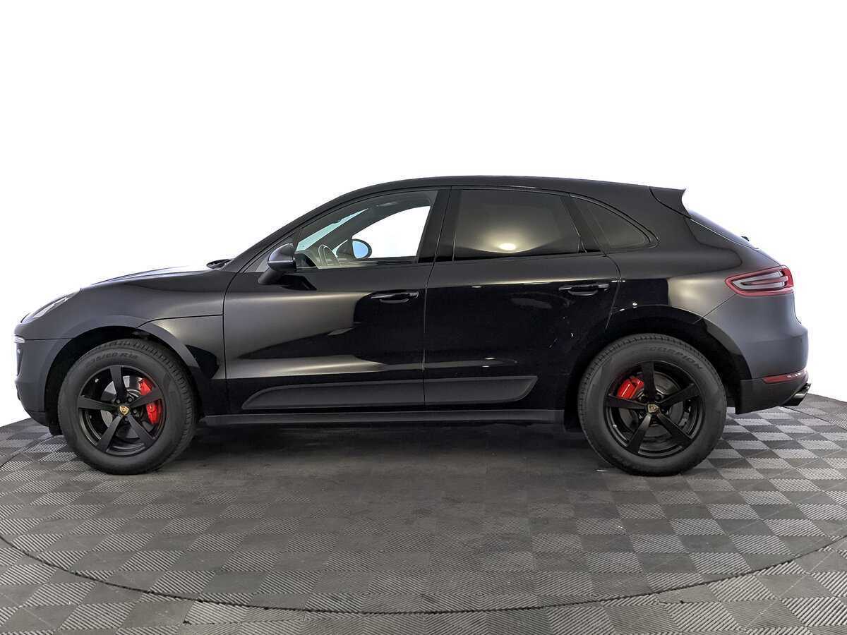 Купить Porsche Macan, 2016, 100 842 км, фото №8