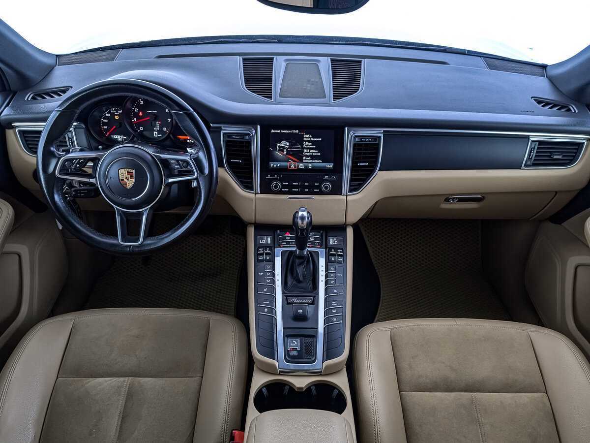 Купить Porsche Macan, 2016, 100 842 км, фото №11