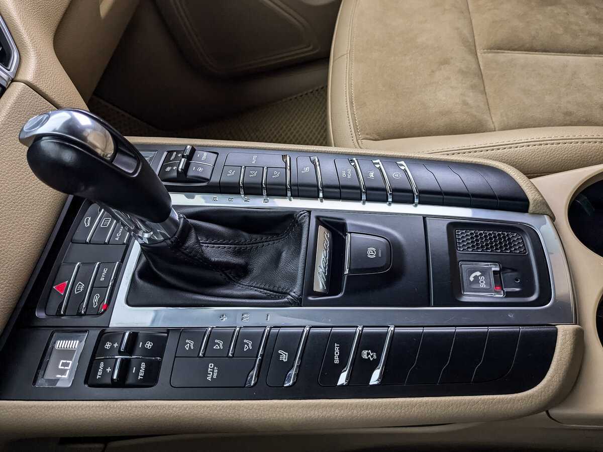 Купить Porsche Macan, 2016, 100 842 км, фото №18