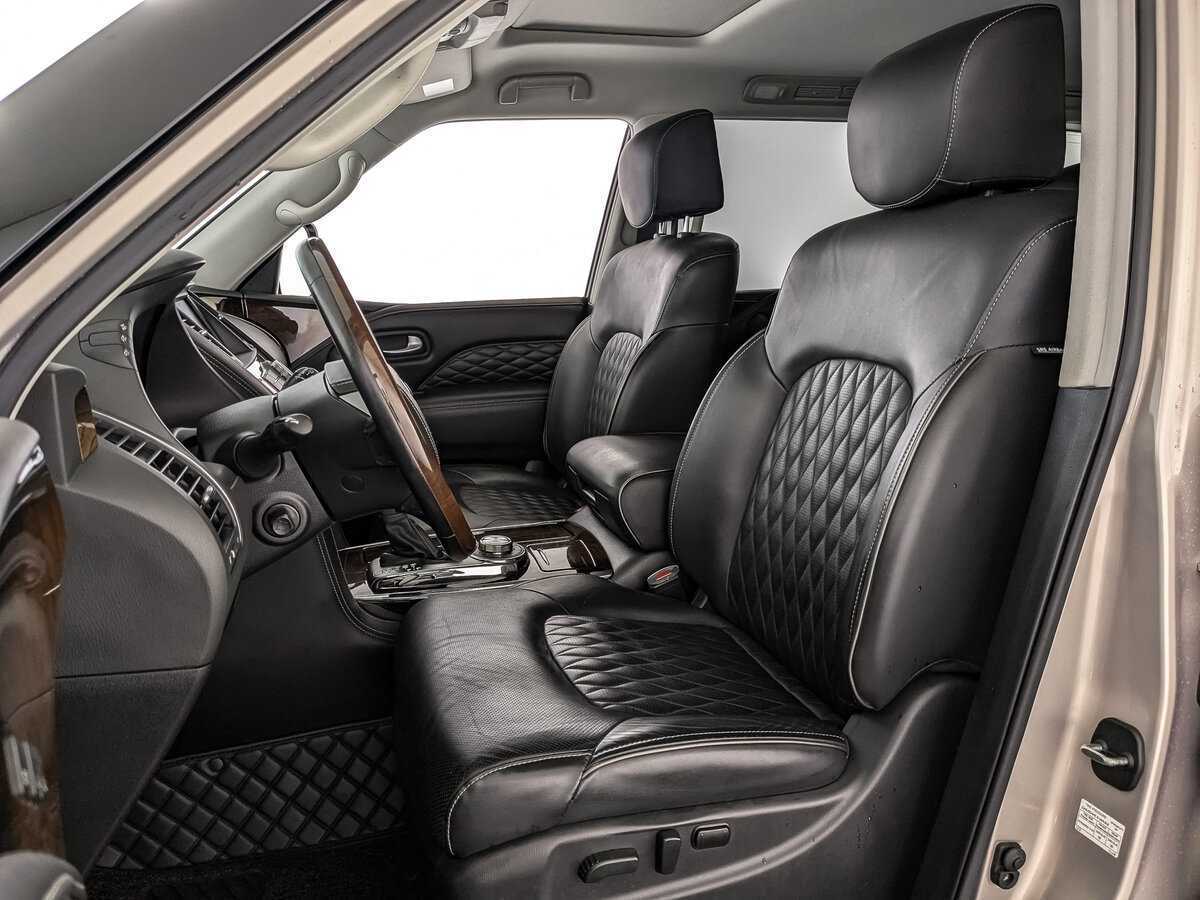 Купить Infiniti QX80, 2019, 59 090 км, фото №19
