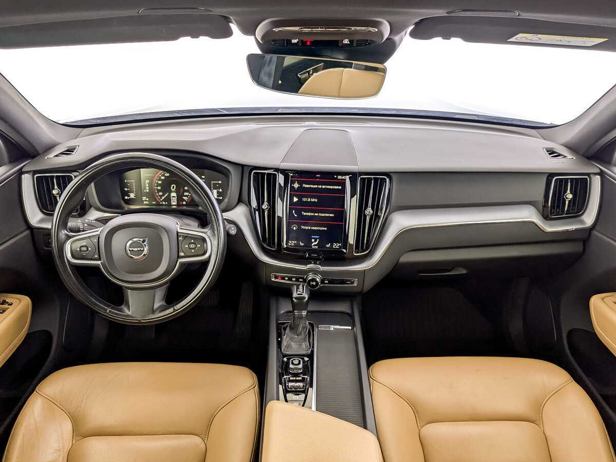 Купить Volvo XC60, 2018, 120 132 км, фото №14