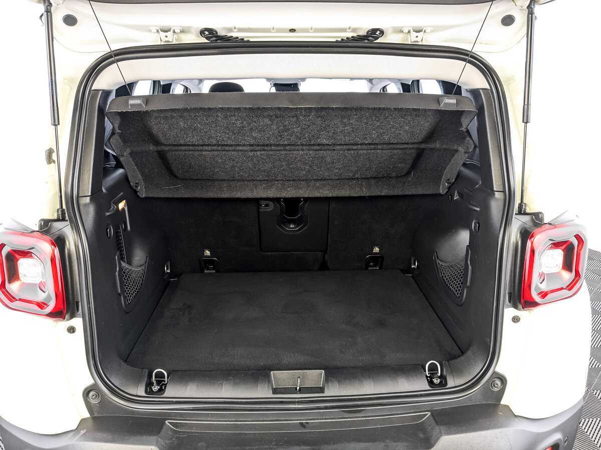 Купить Jeep Renegade, 2019, 68 973 км, фото №10