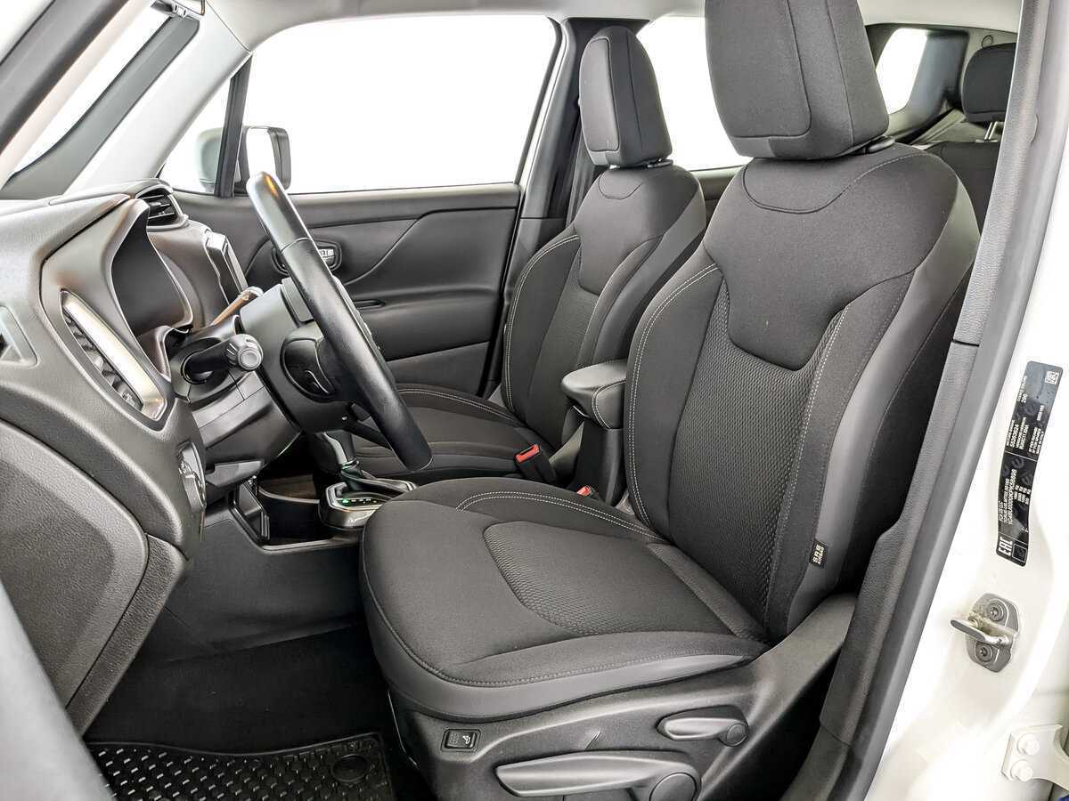 Купить Jeep Renegade, 2019, 68 973 км, фото №20