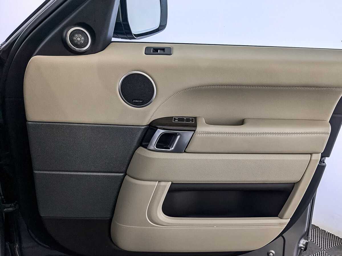 Купить Land Rover Range Rover Sport, 2016, 95 423 км, фото №26