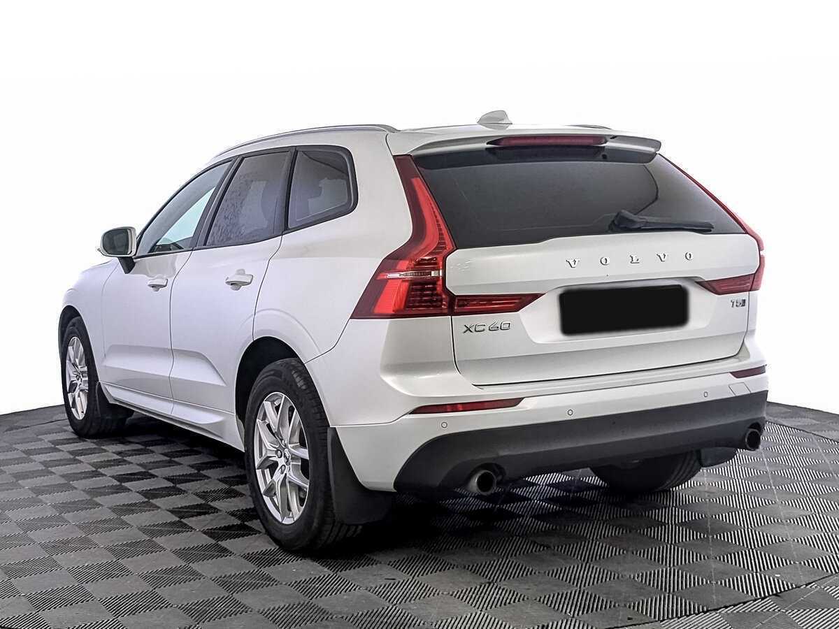 Купить Volvo XC60, 2018, 145 144 км, фото №7