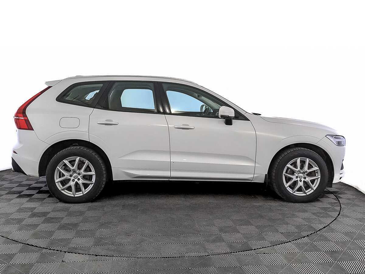 Купить Volvo XC60, 2018, 156 341 км, фото №4