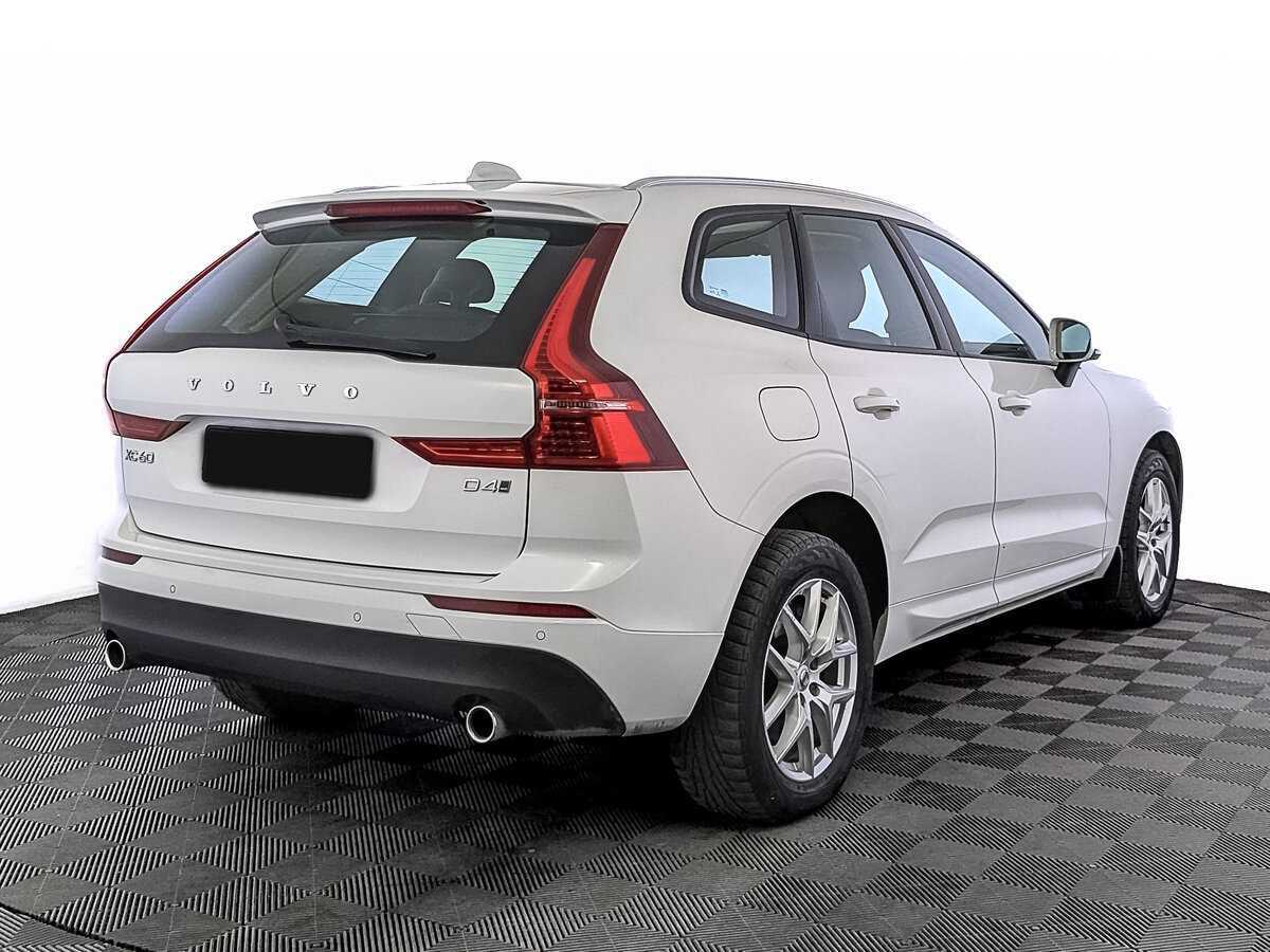 Купить Volvo XC60, 2018, 156 341 км, фото №5