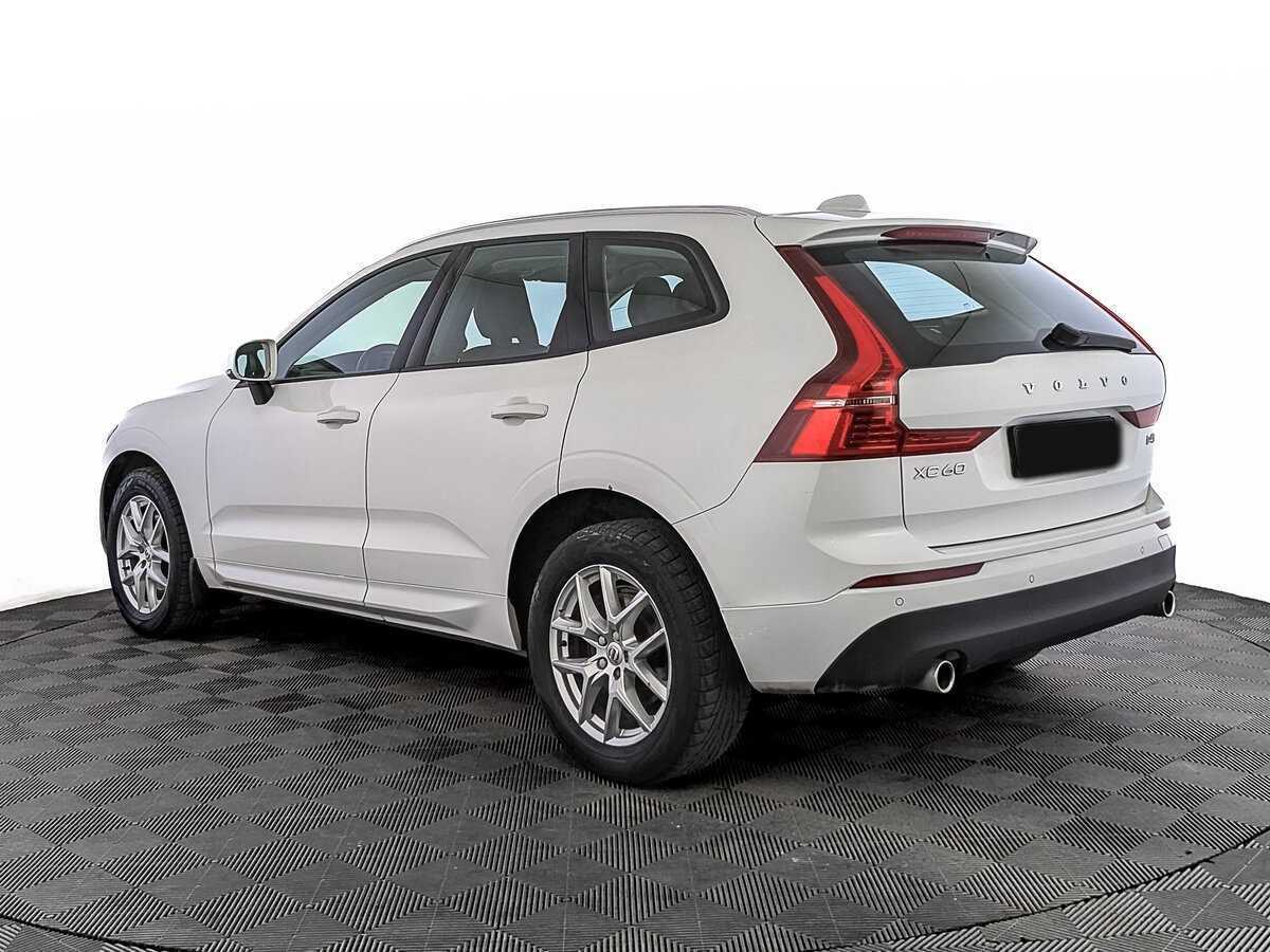 Купить Volvo XC60, 2018, 156 341 км, фото №7