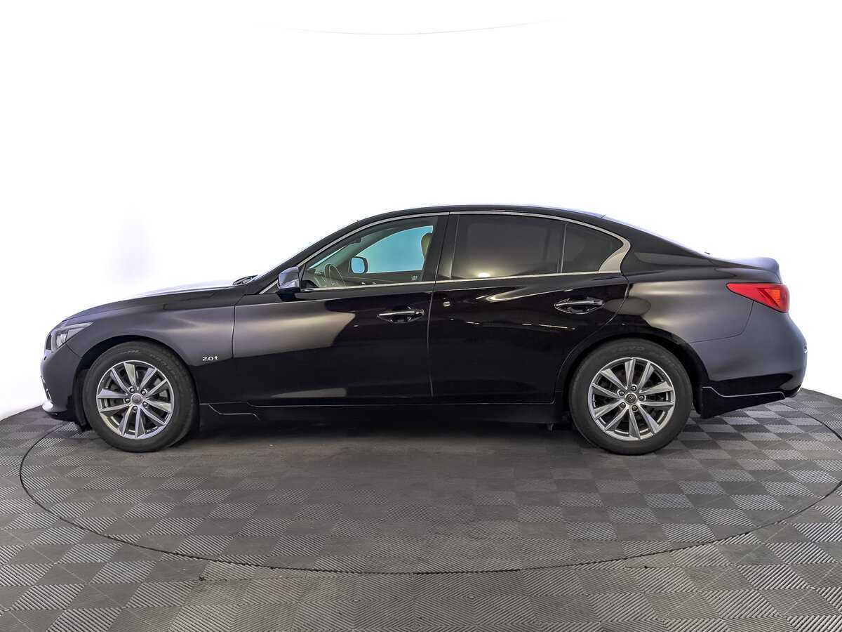 Купить Infiniti Q50, 2016, 129 887 км, фото №8